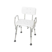 DMI Heavy Duty Bath and Shower Chairs - Senior.com Bath Benches & Seats