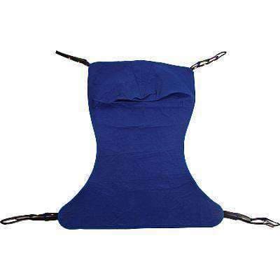 Full Body Solid Fabric Sling - Extra Large - Senior.com Transfer Equipment