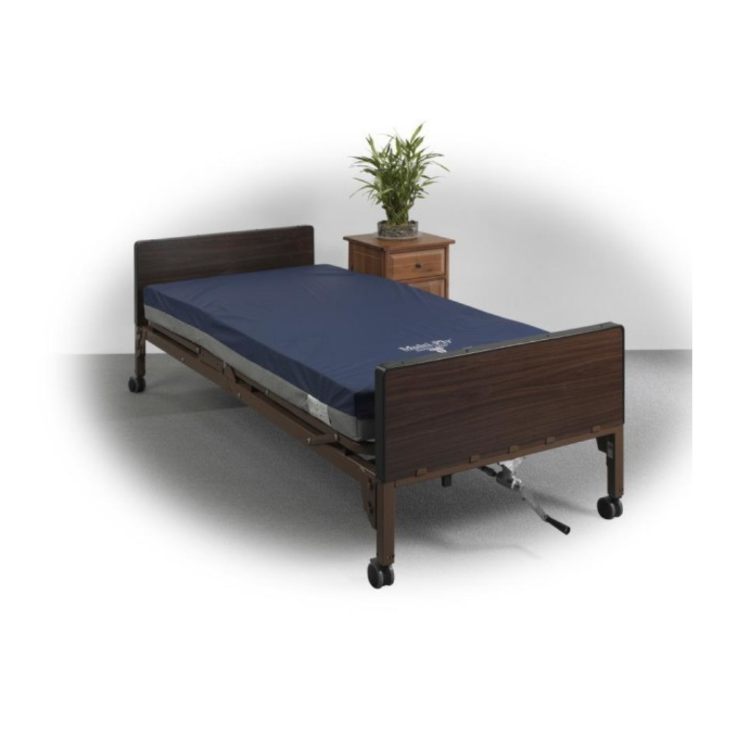 Drive Medical Multi-Ply ShearCare 1500 Pressure Redistribution Foam Mattress - Senior.com Mattresses