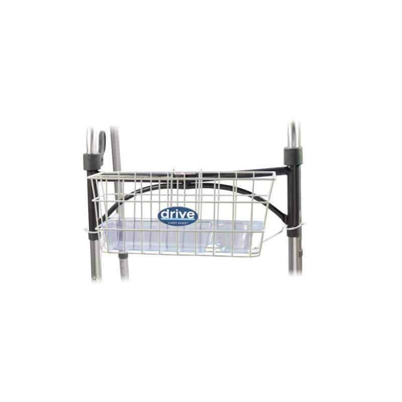 Drive Medical Walker Basket - Senior.com Walker Parts & Accessories