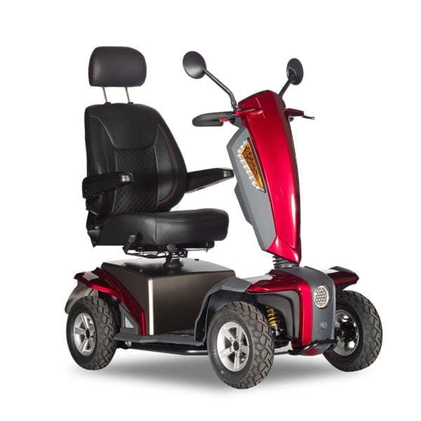 EV Rider VitaXpress Outdoor HD Mobility Scooter - XL Wheels S12E - Senior.com Scooters
