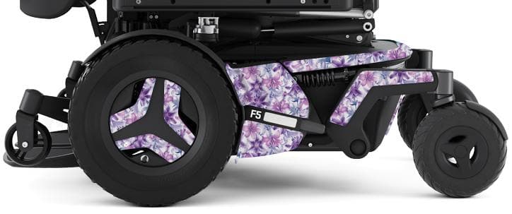 Permobil 2019 F5 Corpus VS Superior Power Standing Wheelchair - Senior.com Power Chairs