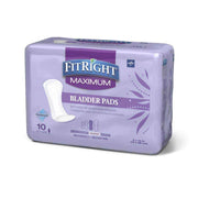 FitRight Bladder Control Pads - Senior.com Incontinence