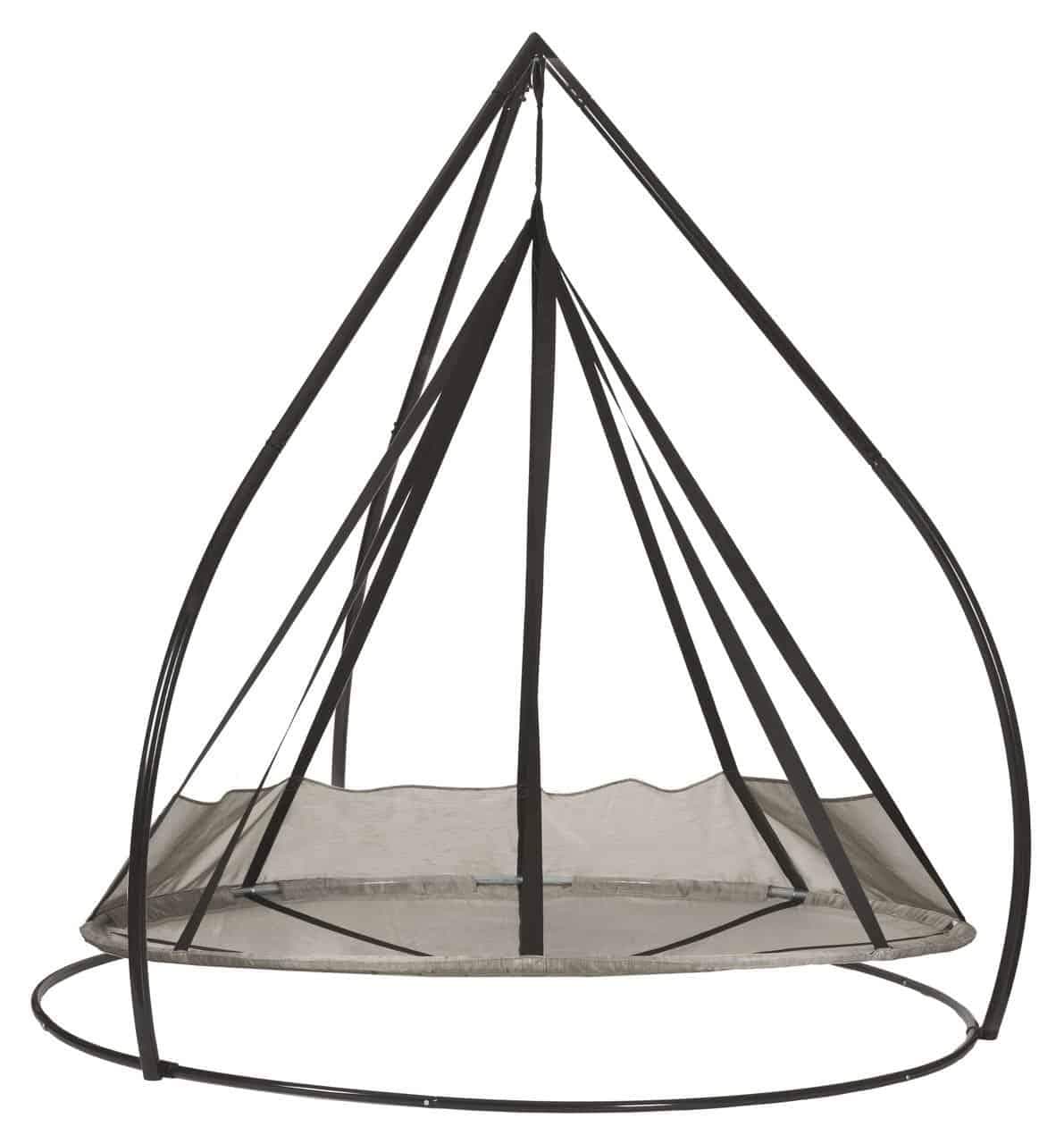FlowerHouse Tear Drop Hanging Hammock Chairs - 7 Foot Diameter - Senior.com Hanging Chairs