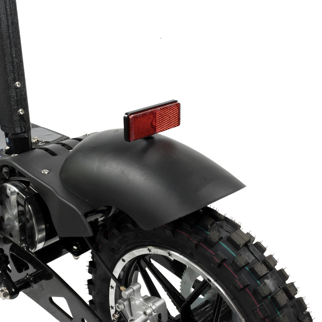 GIO Rosso Cobra Stand-Up Foldable Electric Scooter with Seat - Senior.com Electric Scooters