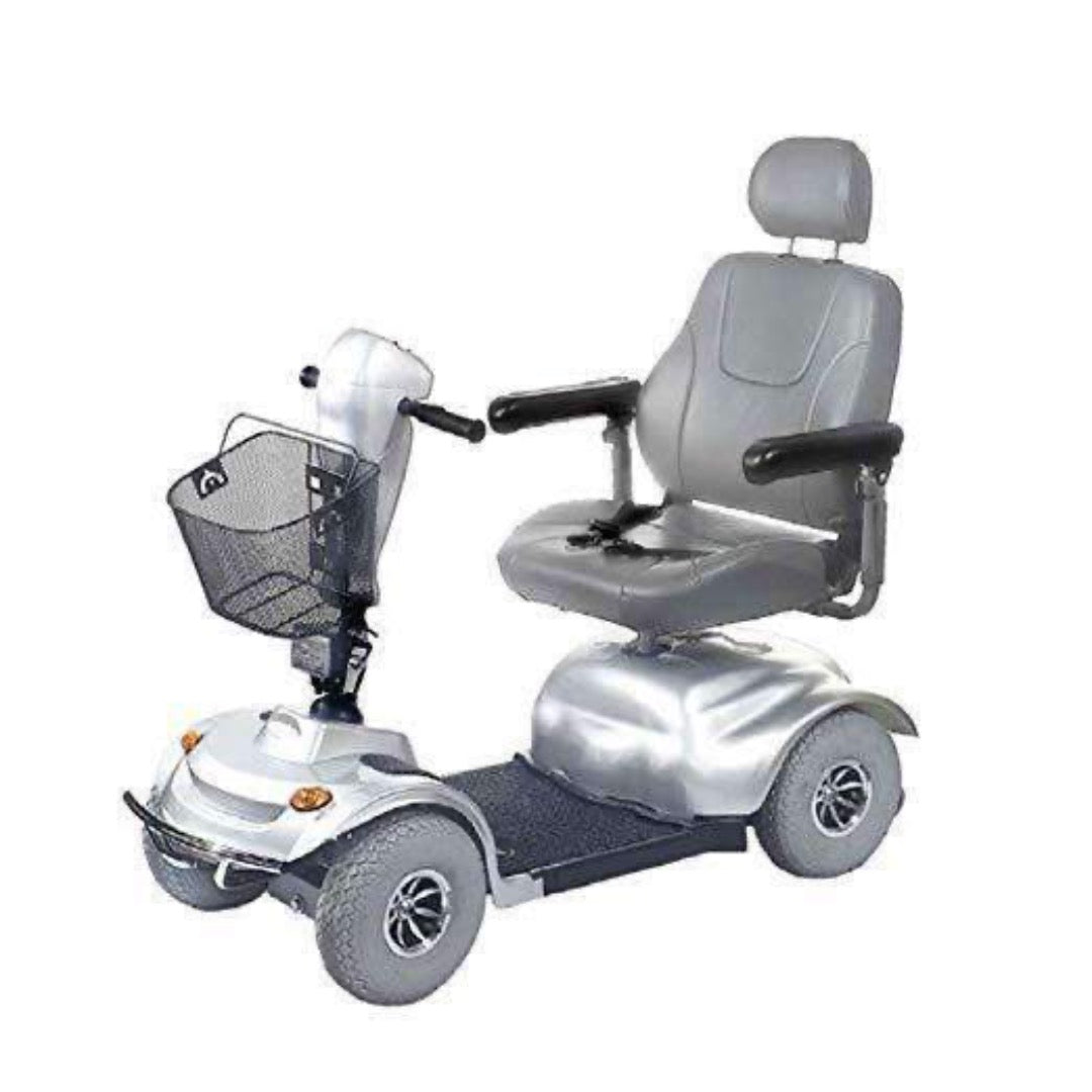 Golden Tech GA541D Avenger Heavy Duty Bariatric 4-Wheel Scooter - Senior.com Scooters