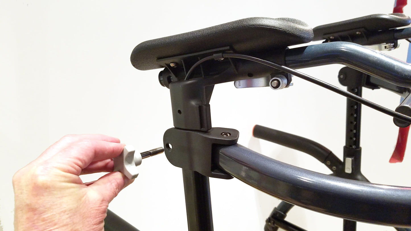 LifeWalker Mobility Accessories For The UpWalker H200 Rolling Walkers - Senior.com Walker Parts & Accessories