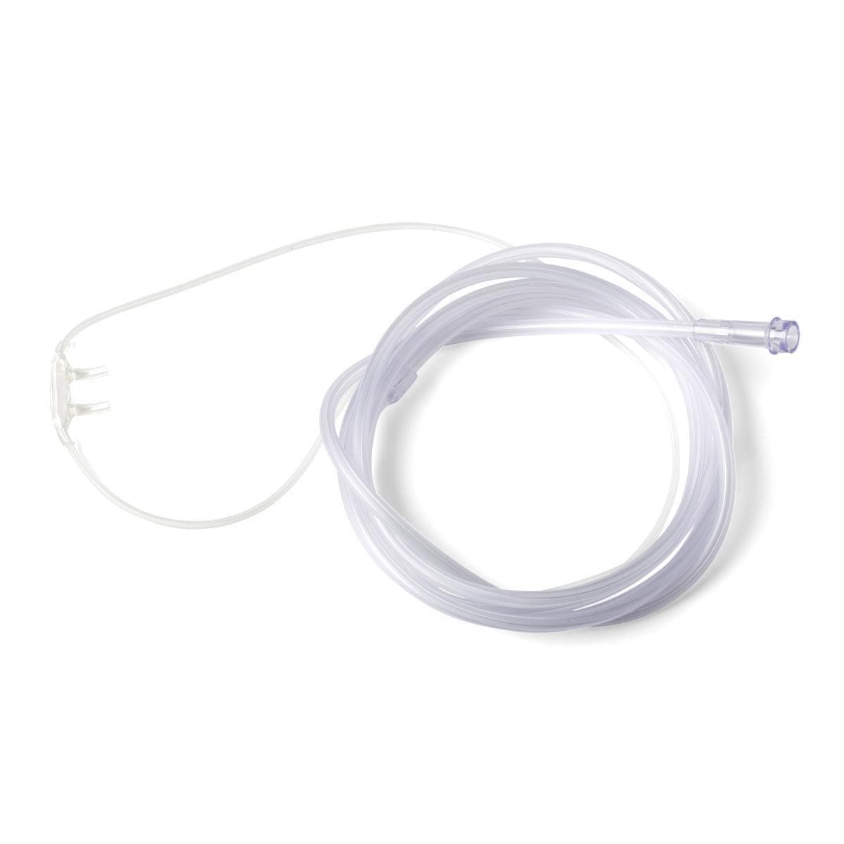 Medline SuperSoft Oxygen Cannulas with Standard Connector - Senior.com Cannulas