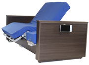 Med-Mizer ActiveCare™ Deluxe Rotating Pivot Hospital Bed w/ Side Rails - Senior.com Bed Packages
