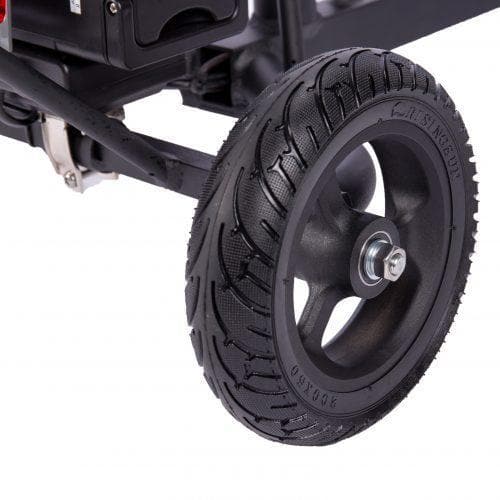 Glion SNAPnGo Electric Portable Lightweight Mobility Scooter - Airline Approved - Senior.com Scooters