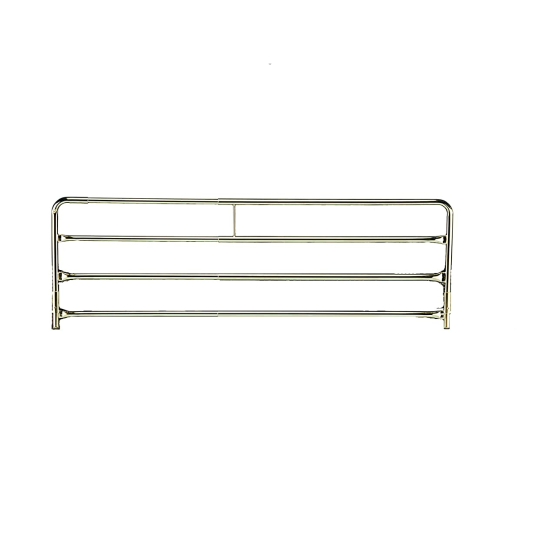 Invacare Bed Rails - Fits HomeCare and Hospital Beds - Sold as a Pair - Senior.com Bed Rails