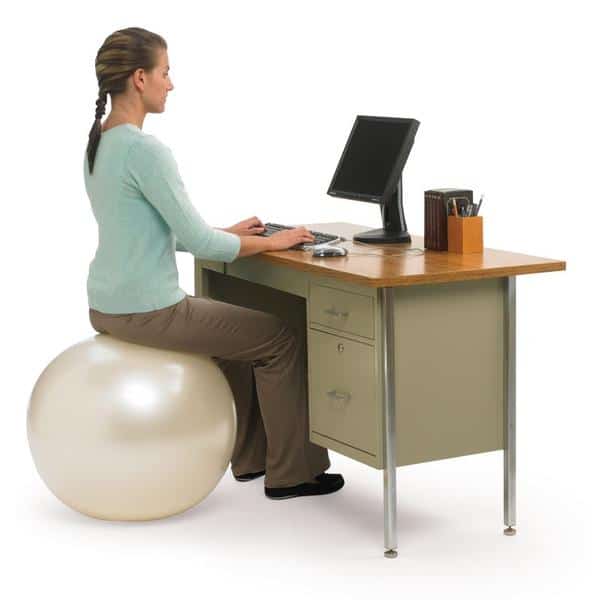 Gymnic Classic Plus Exercise Stability Balls - Senior.com Exercise Balls