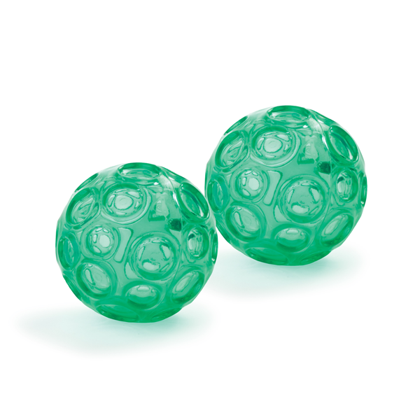 OPTP Franklin Textured Exercise Ball™ Set - Senior.com Exercise Balls