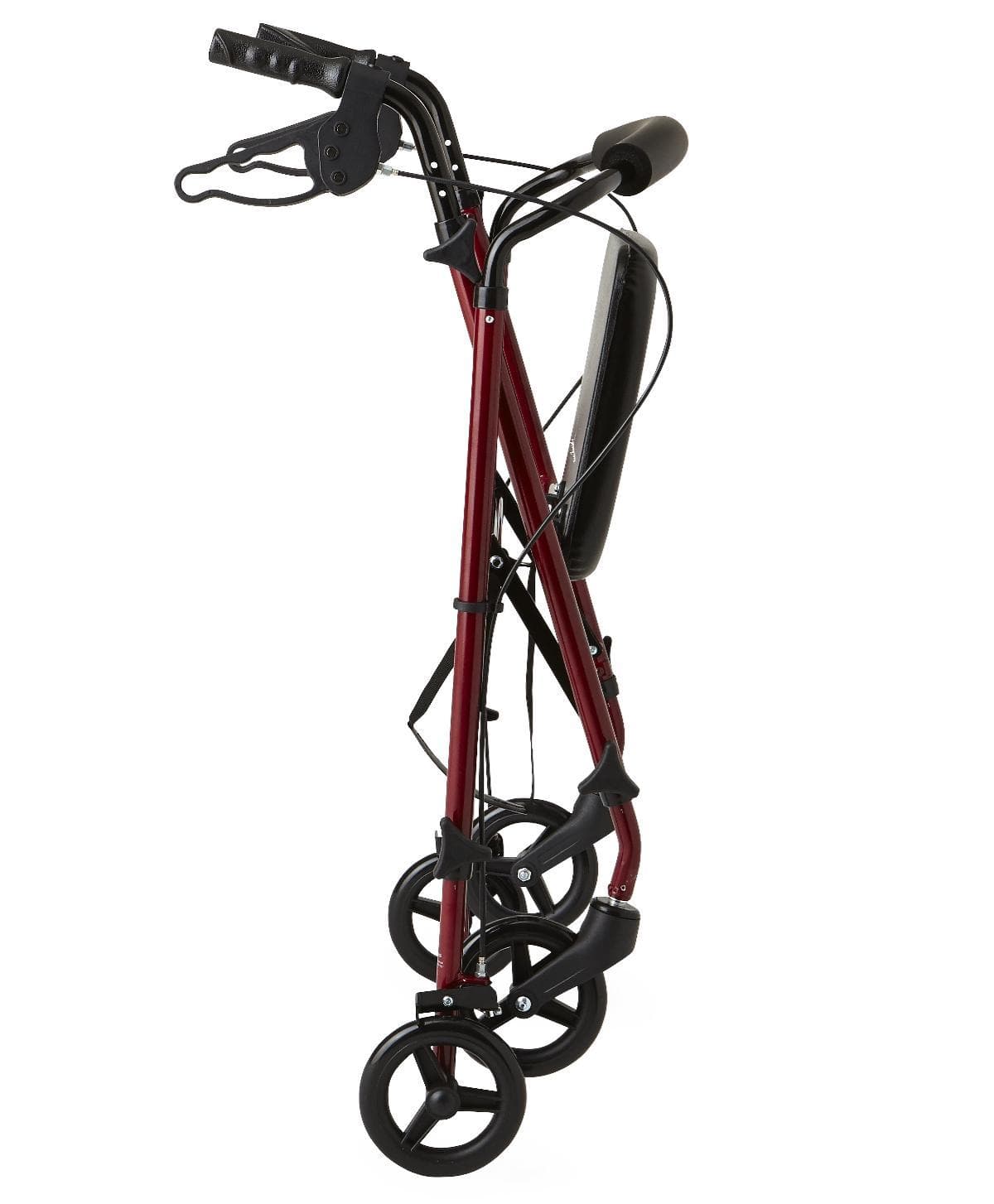 Medline Freedom Superlight Rollators - Folding - Only 11 lbs - Senior.com Rollators