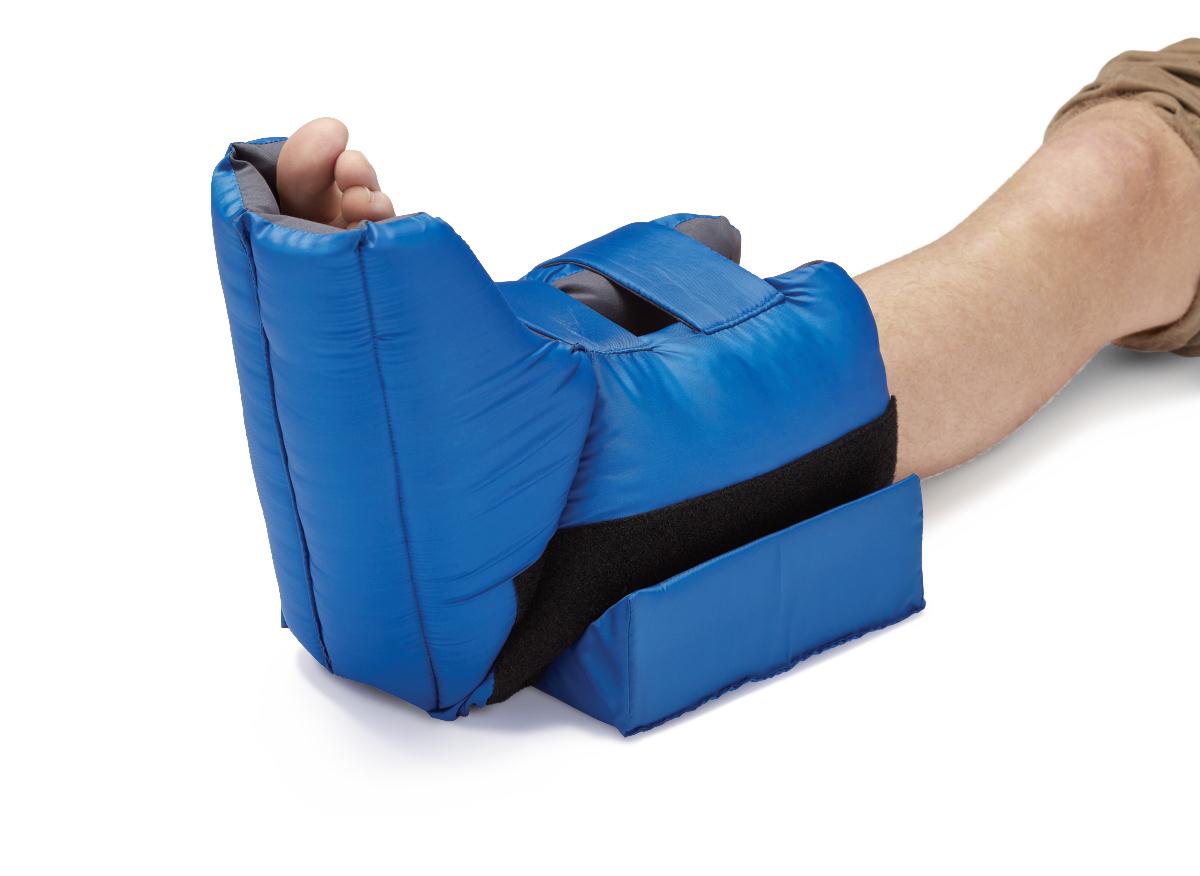 Medline Heel Raiser Ultra Heel Protector - Senior.com Heel Protectors