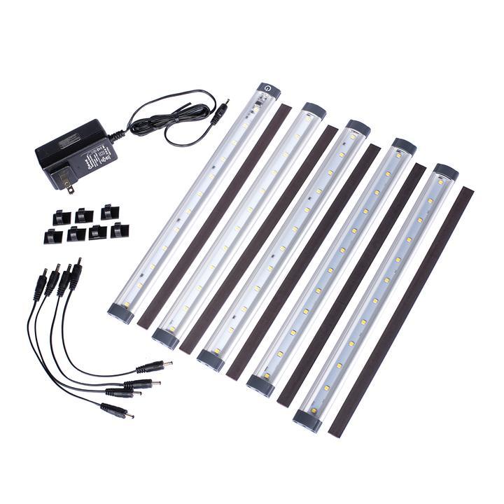 Montezuma Garage Cabinet LED Light Kit - Senior.com Lights