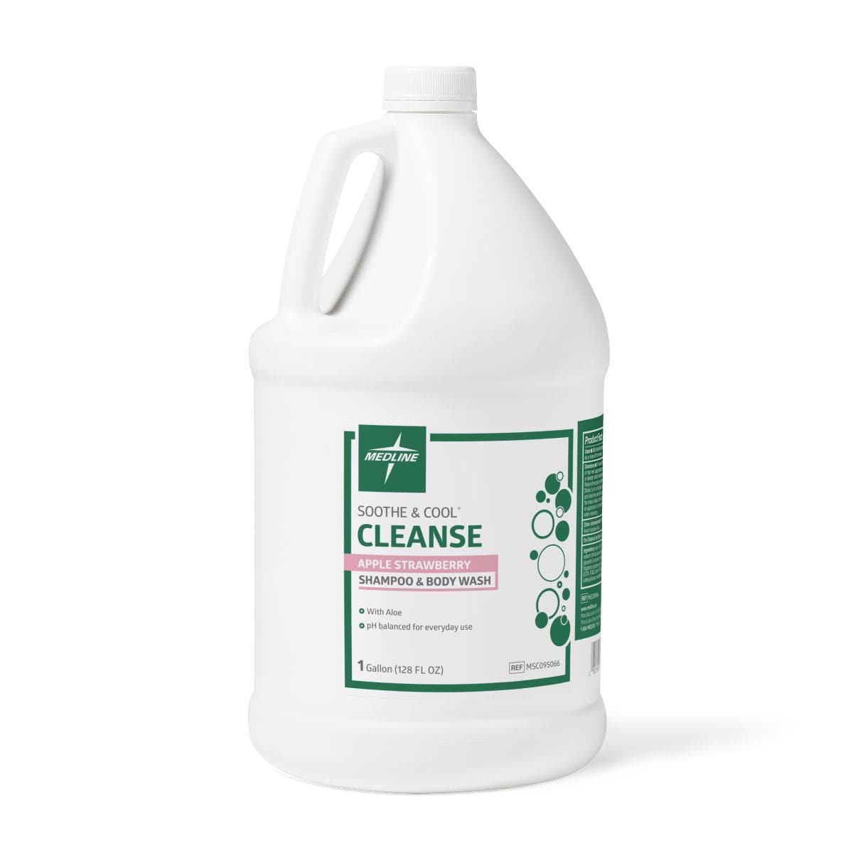 Medline Fragranced 2-In-1 Shampoo & Body Wash - Senior.com Shampoo