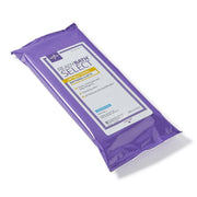 Medline ReadyBath SELECT Antibacterial Medium-Weight Washcloths - Senior.com Bathing Wipes
