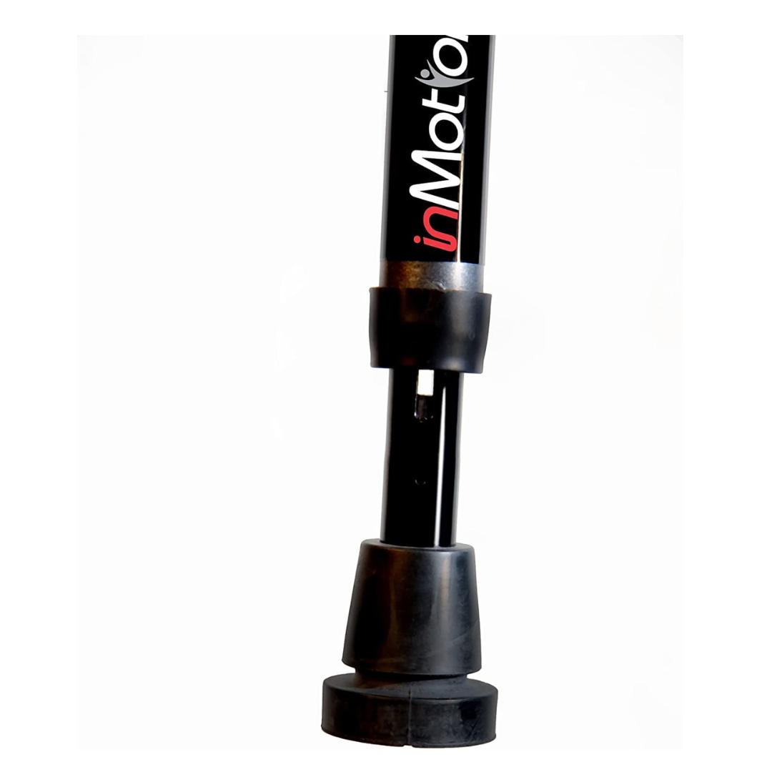 In-Motion Forearm Crutches with Spring Assist & Ergonomic Grips - Senior.com Forearm Crutches