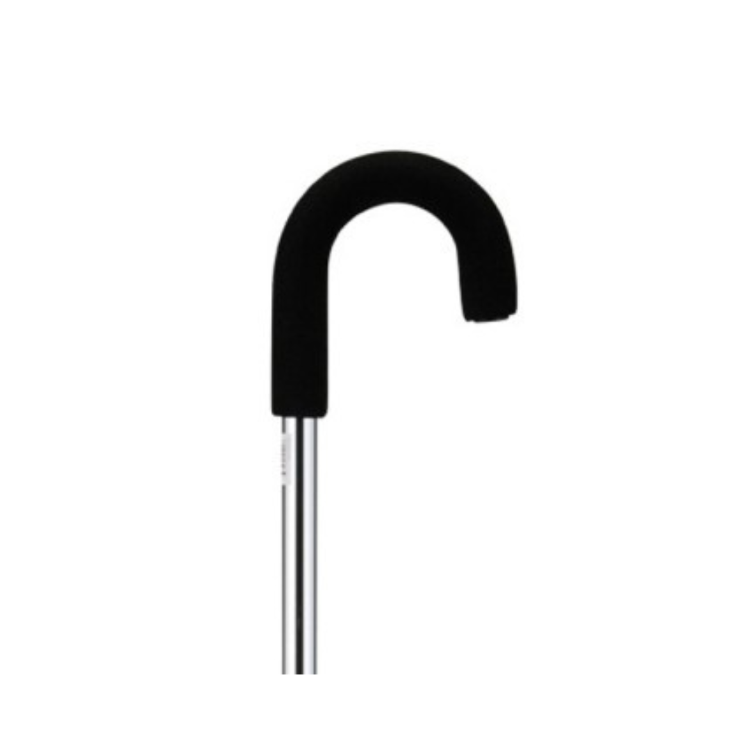 Nova Medical Lightweight and Sturdy Curved Handle Cane - Senior.com Canes