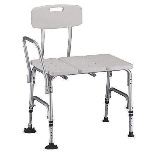 Nova Medical 9075 Products Heavy Duty Transfer Bench - Senior.com Transfer Equipment