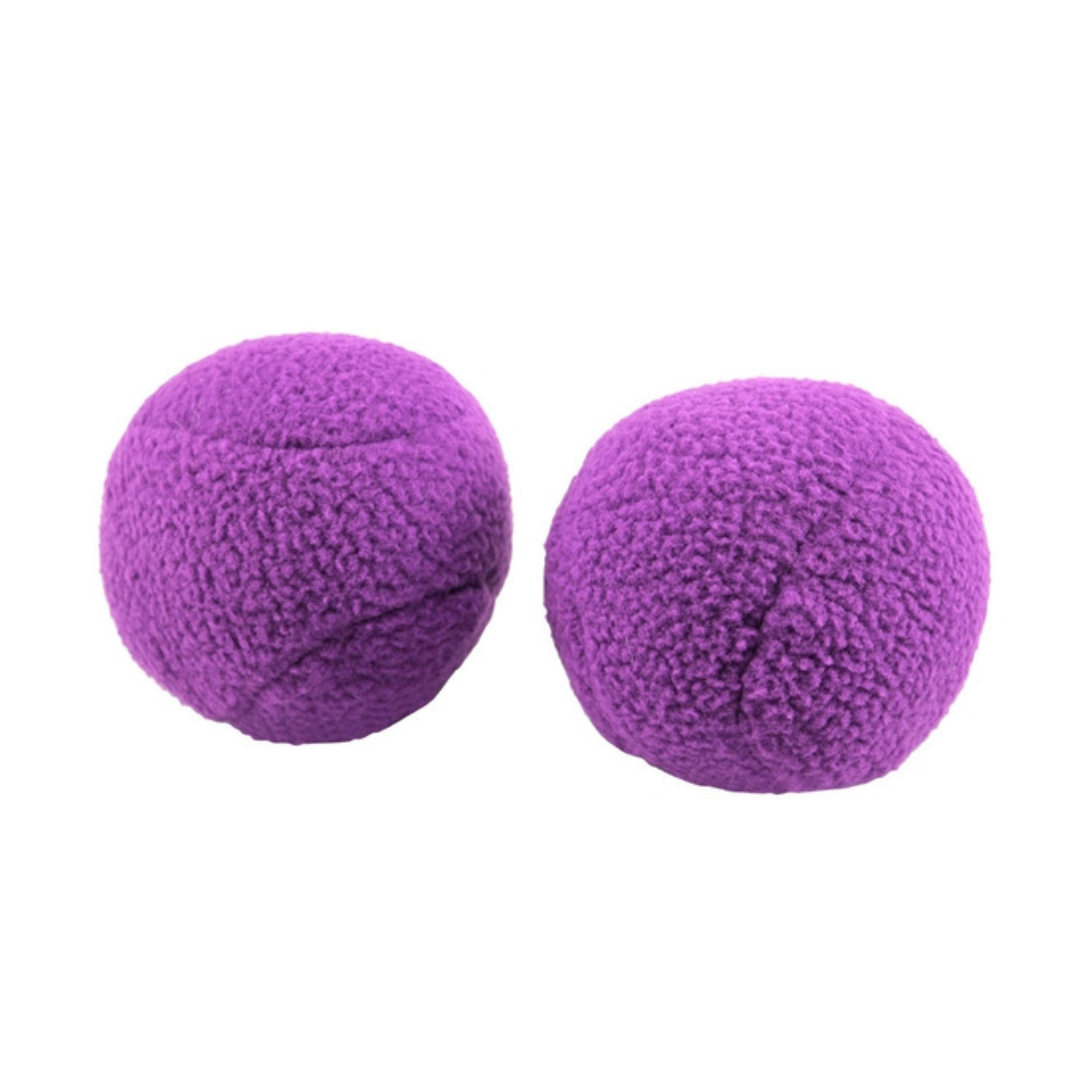 OPTP Franklin Plush Ball™ Set - Senior.com Exercise Balls