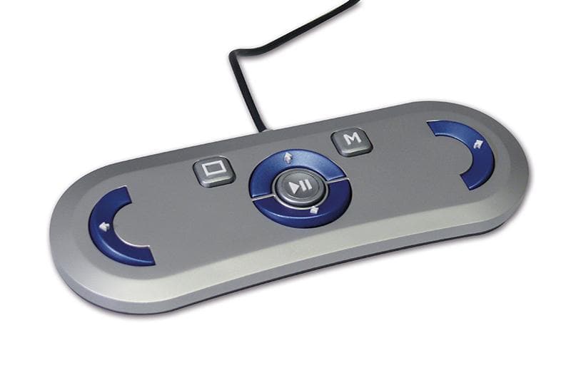 Optelec ClearReader+ Advanced - Scan, Magnify and Speech - Senior.com Vision Enhancers