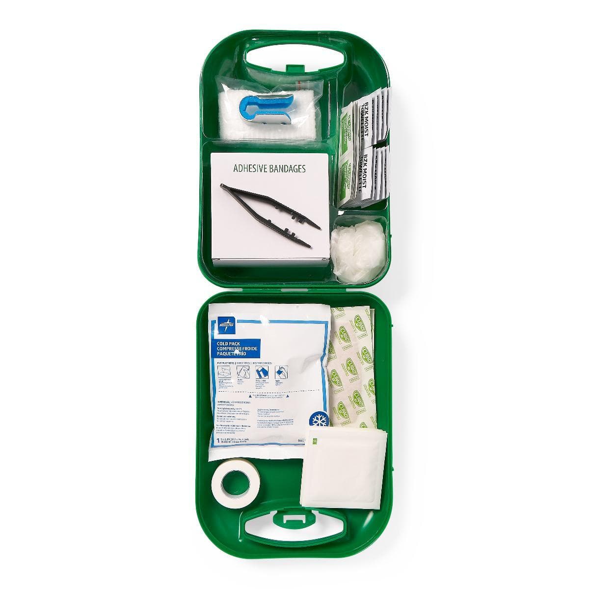 Medline Curad 175-Piece Complete First Aid Kit - Senior.com First Aid Kits