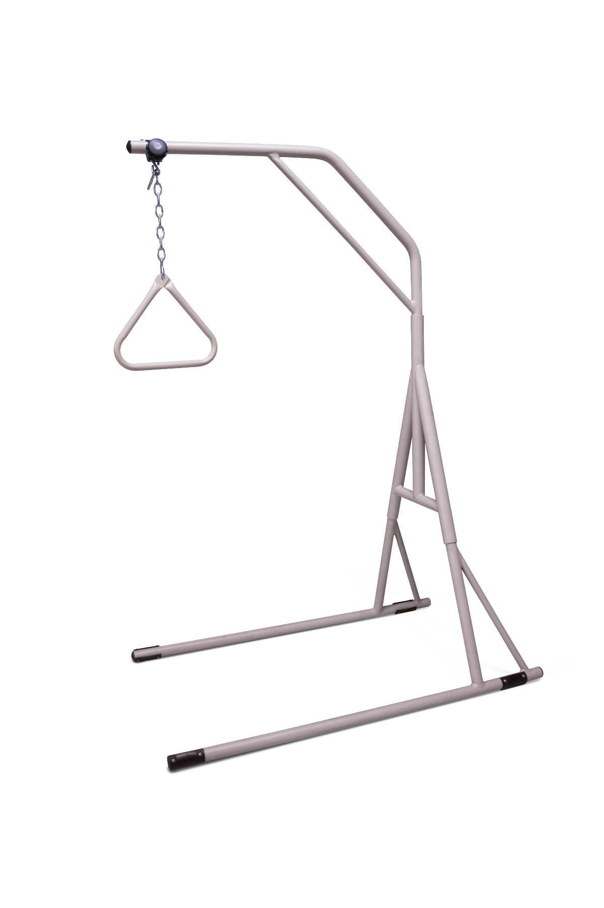 Medline Lightweight Bariatric Trapeze Bar - 500 lb Capacity - Senior.com Trapeze Grab Bars