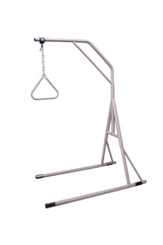 Medline Lightweight Bariatric Trapeze Bar - 500 lb Capacity - Senior.com Trapeze Grab Bars