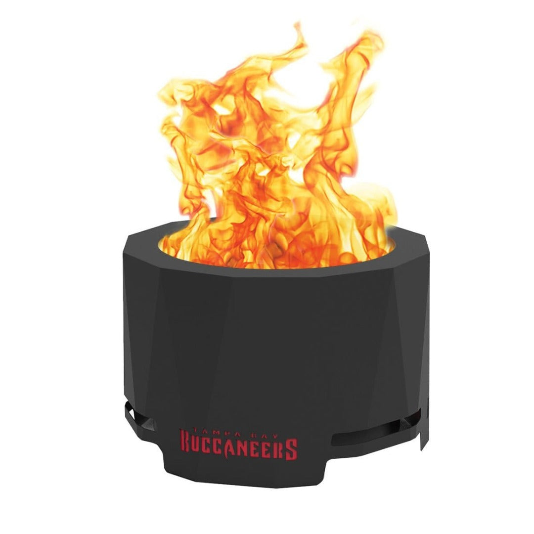 Blue Sky Fire Pits - NFL Licensed Tampa Bay Buccaneers - Senior.com Fire Pits