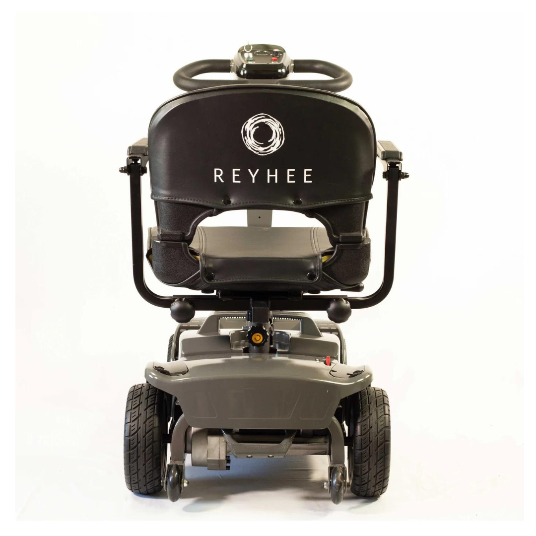 Reyhee Cruiser 4 Wheel Electric Mobility Scooter R100 - Senior.com Scooters