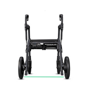 Rollz Motion Rhythm 2-In-1 Hybrid Chair - Parkinson's Rollator with Adjustable Cues - Senior.com Rollators