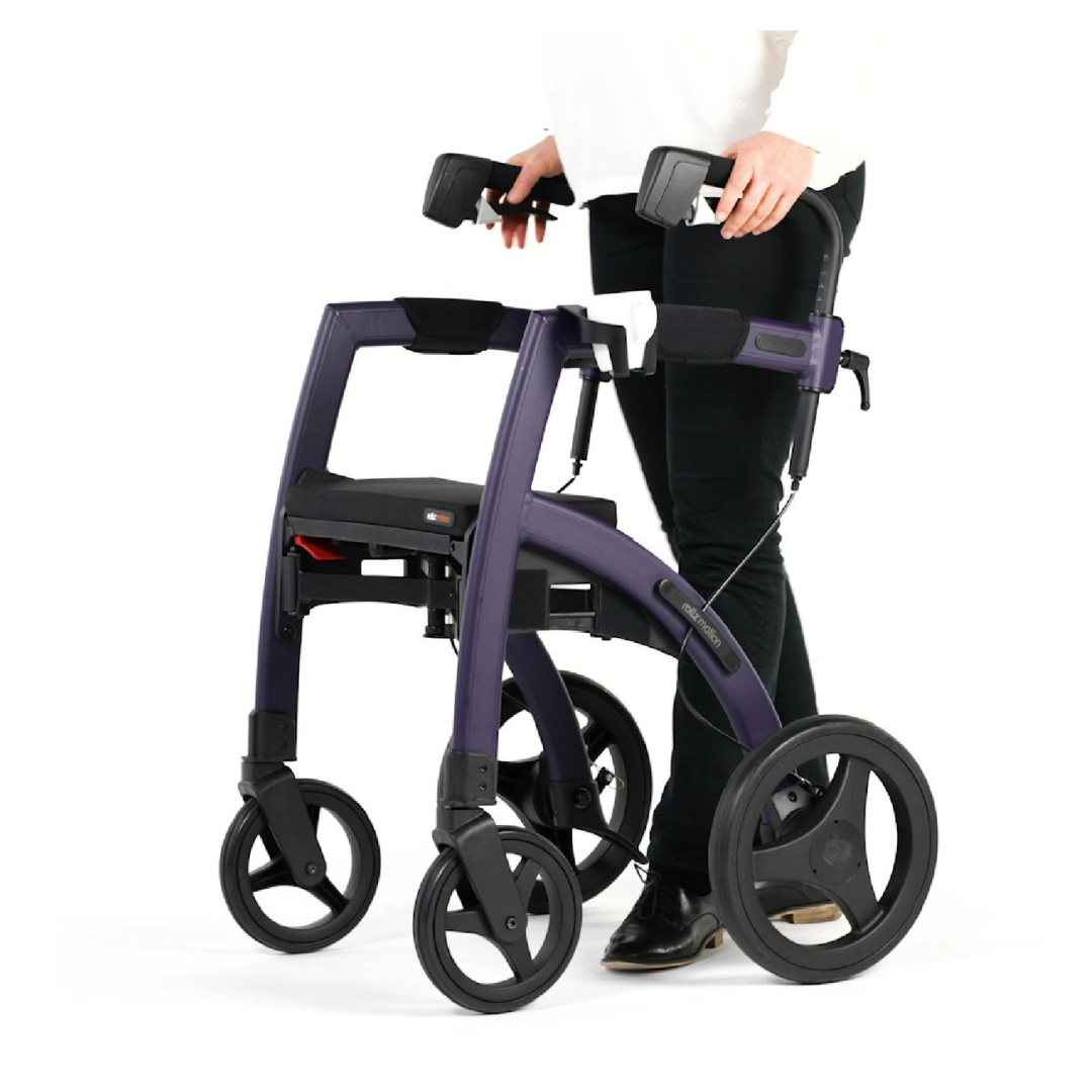 Rollz Motion Cup Holder For Rollz Motion, Rhythm and Performance - Senior.com Cup Holders