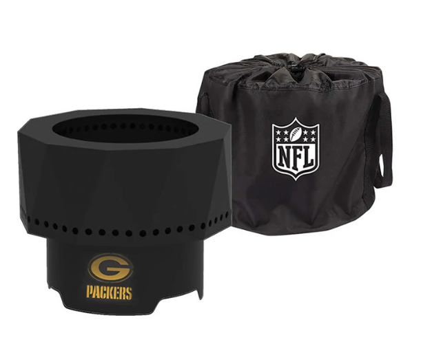 Blue Sky Outdoor Products - NFL Licensed Green Bay Packers - Senior.com Fire Pits