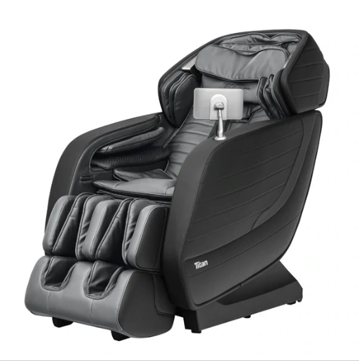 Titan Jupiter LE Premium Full Body Massage Chair with Voice Control - Senior.com Massage Chairs