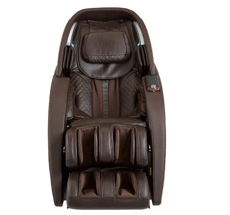 Kyota Yutaka M898 4D Massage Chair with Intelligent Voice Command - Senior.com Massage Chairs