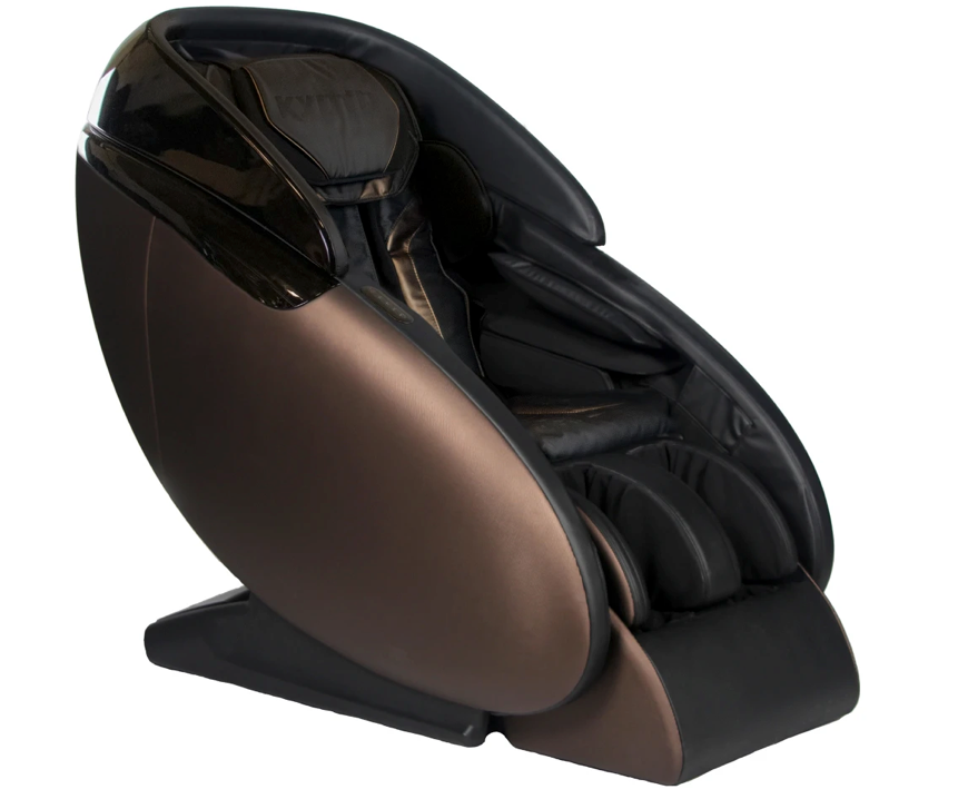 Kyota Kaizen M680 Massage Chair with Zero Gravity Recline - 3D/4D Massage - Senior.com Massage Chairs