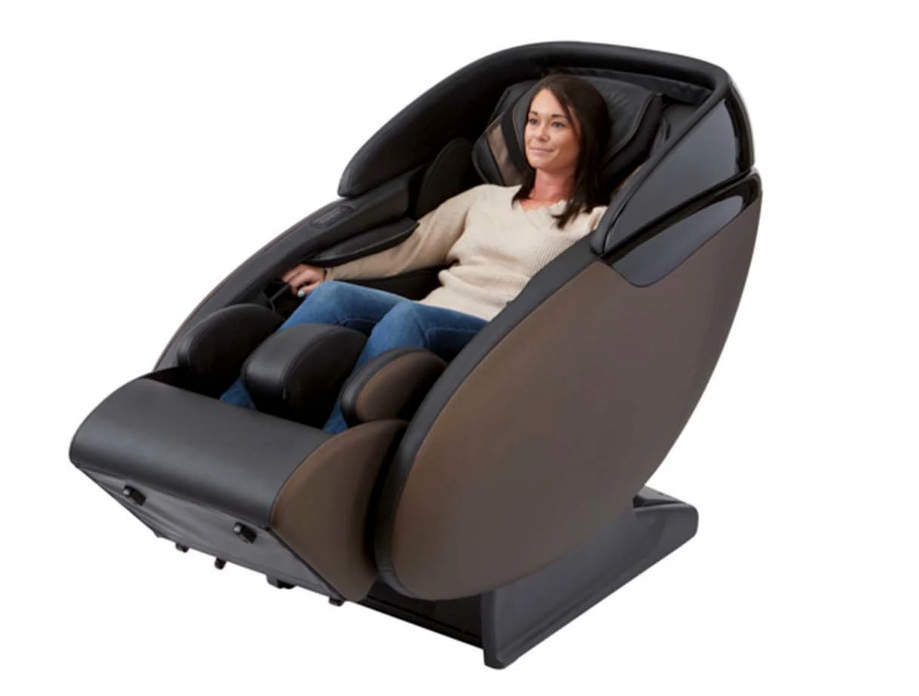 Kyota Kaizen M680 Massage Chair with Zero Gravity Recline - 3D/4D Massage - Senior.com Massage Chairs