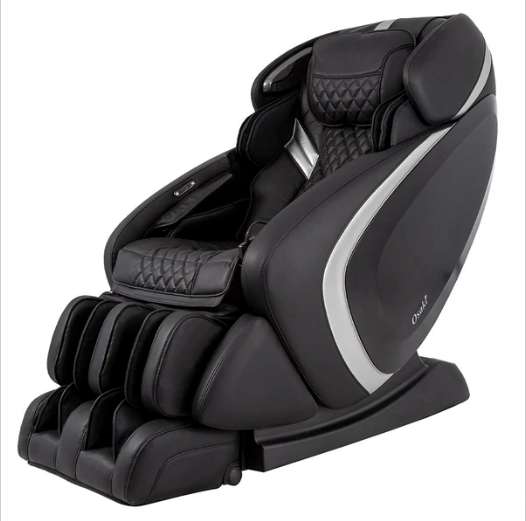 Osaki PRO Admiral II Zero Gravity Massage Chair with LED Light Control and 16 Auto Massage Programs - Senior.com Massage Chairs