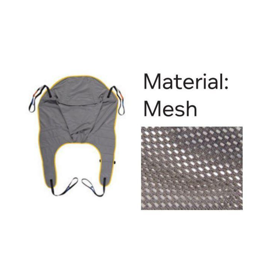 Joerns Hoyer® Loop Style Pro Series Patient Lift Slings - Senior.com Patient Lift Slings