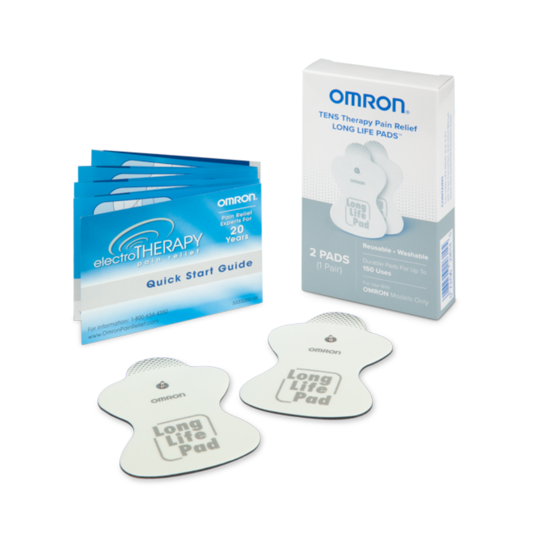  Durable Compatible with Omron Tens Unit Replacement