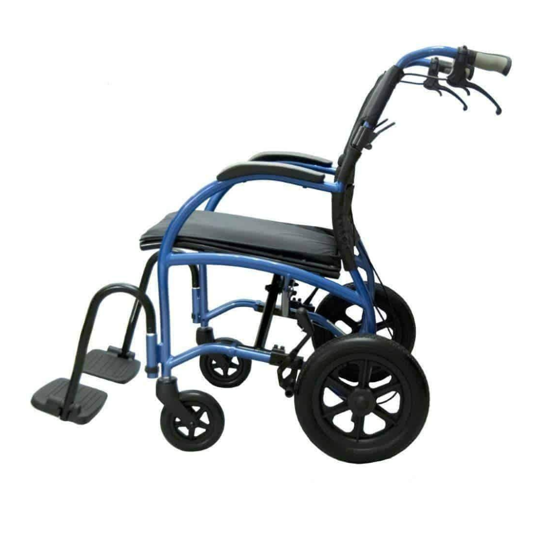 STRONGBACK Mobility- Ultralight Excursion Wheelchairs & Transport Chairs - Senior.com Wheelchairs
