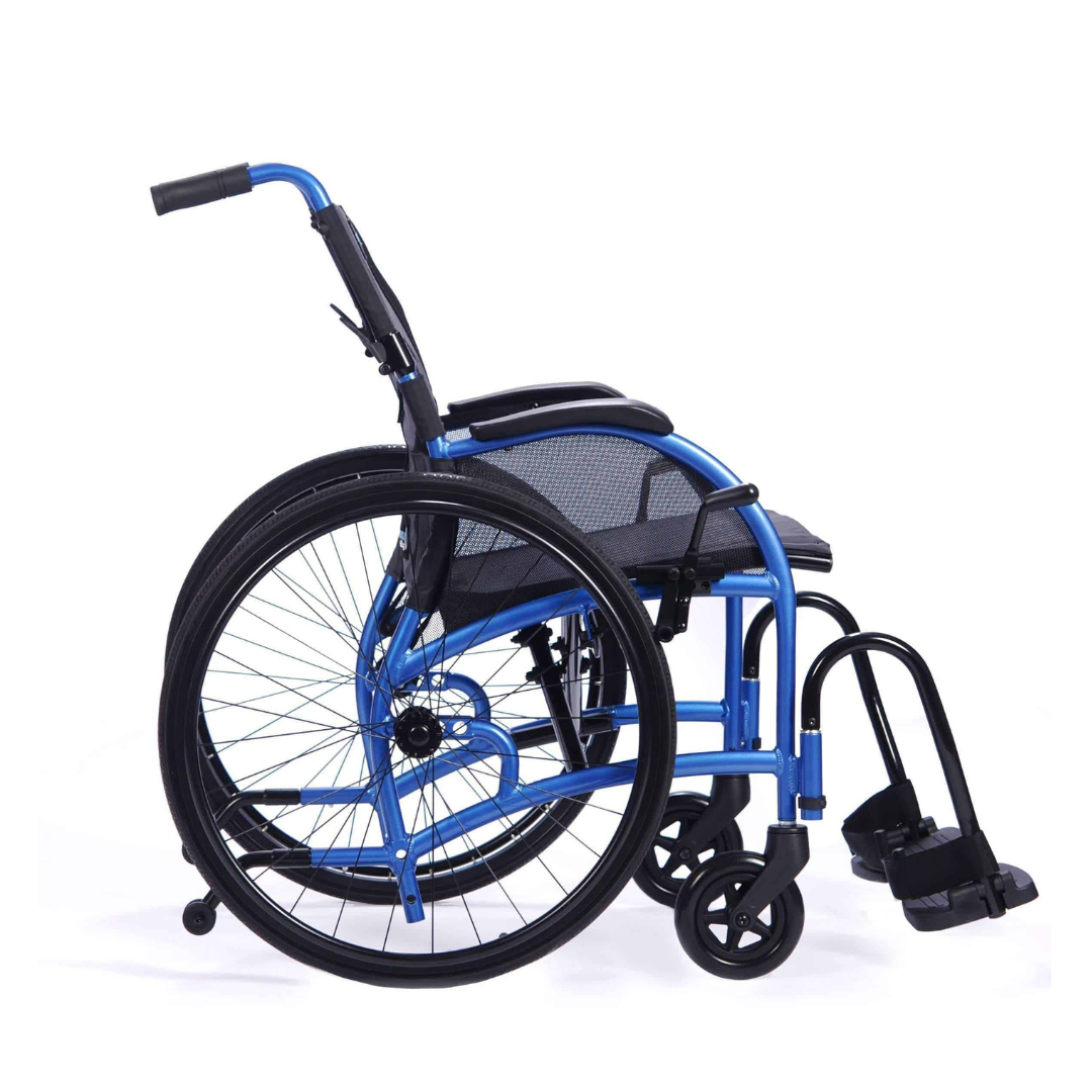 STRONGBACK Mobility- Ultralight Excursion Wheelchairs & Transport Chairs - Senior.com Wheelchairs