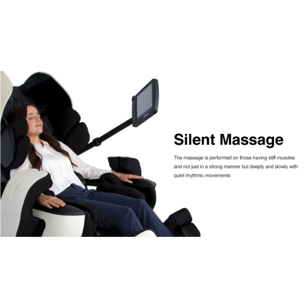 Titan INADA ROBO World Class Luxury Full Body Massage Chair with AI Intelligence - Senior.com Massage Chairs