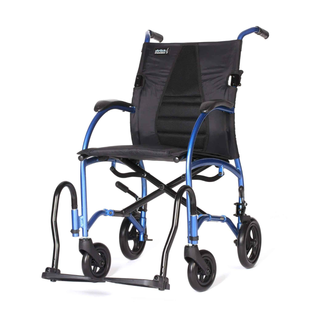 STRONGBACK Mobility- Ultralight Excursion Wheelchairs & Transport Chairs - Senior.com Wheelchairs