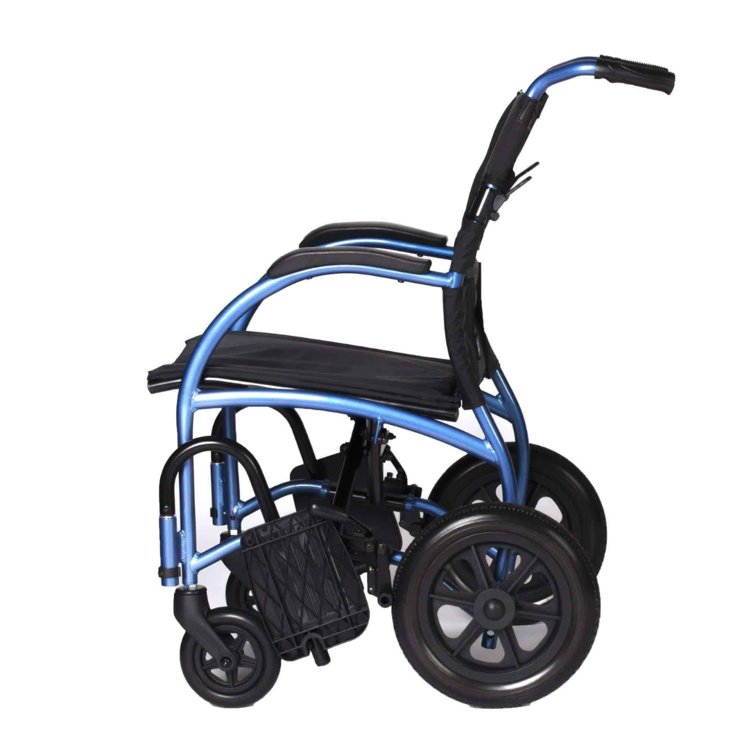 STRONGBACK Mobility- Ultralight Excursion Wheelchairs & Transport Chairs - Senior.com Wheelchairs