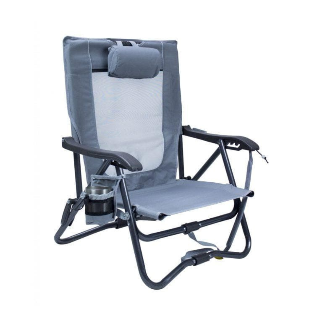 Gci bi fold beach chair deals