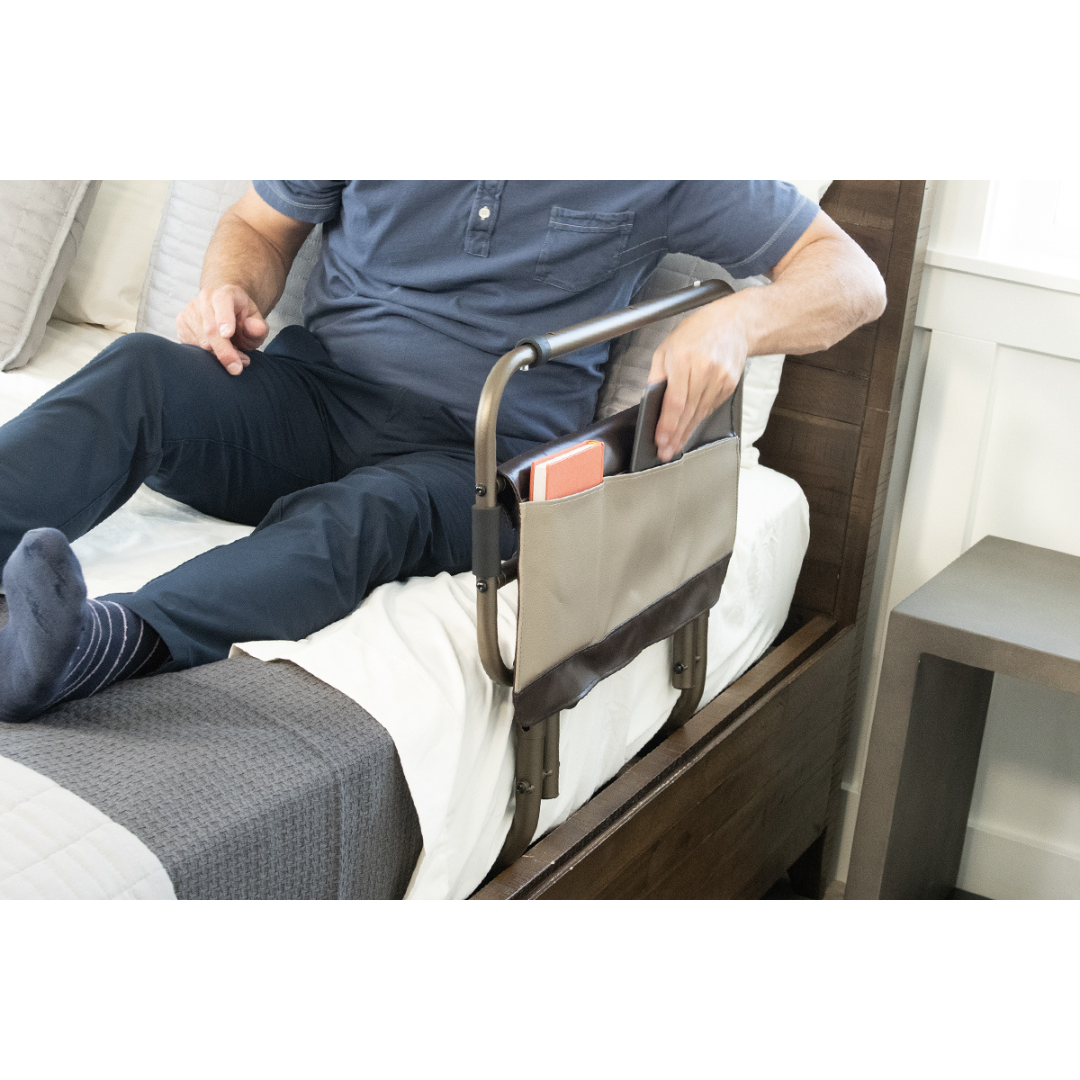 Signature Life Bed Rail Pouch For 7600 Sleep Safe Bed Rail - Senior.com