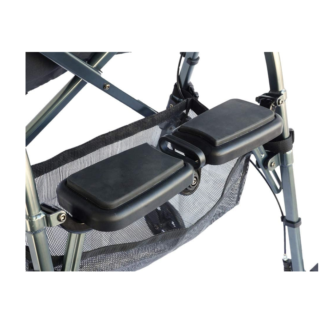 Stander Replacement Basket Organizer for Stander Ez Fold-n-go Rollator - Senior.com Baskets